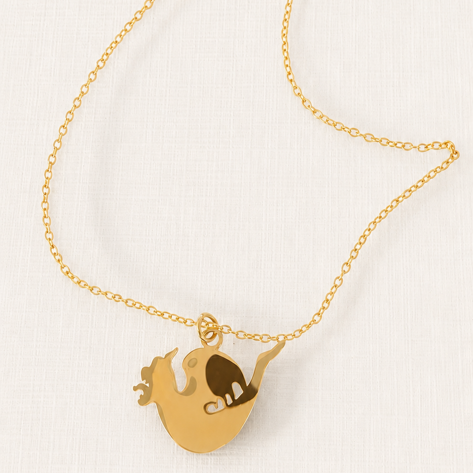 Dragon Pendant