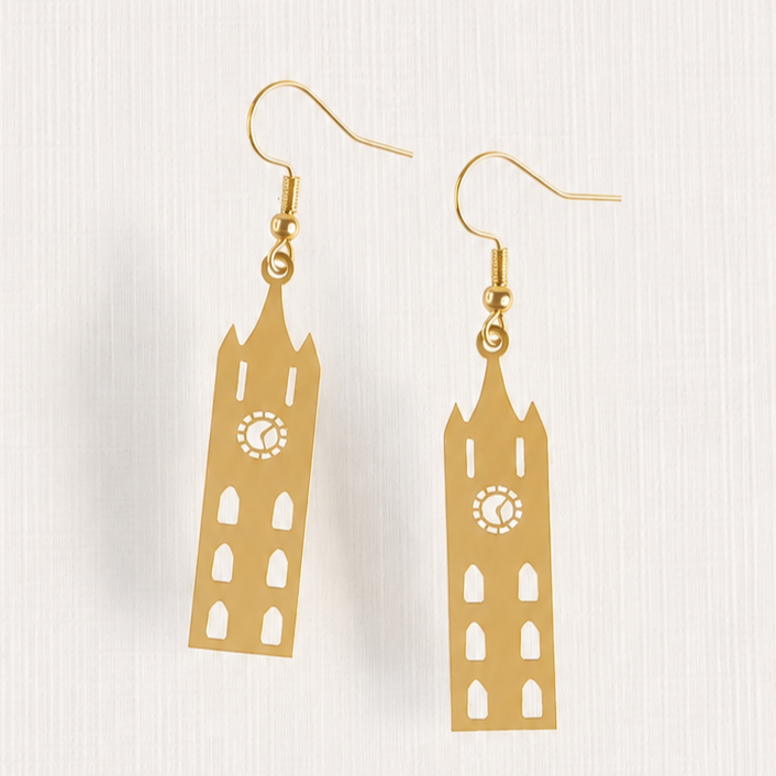 The Belfry Earring