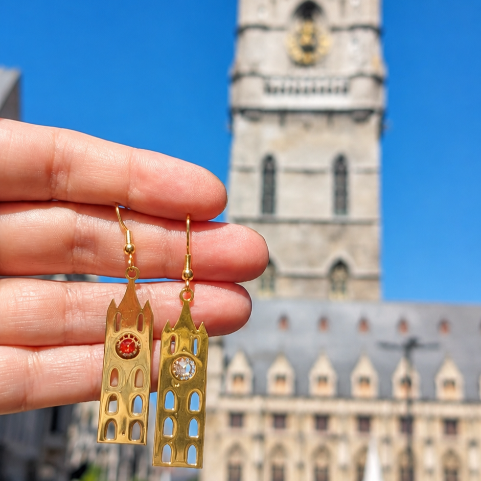 The Belfry Earring