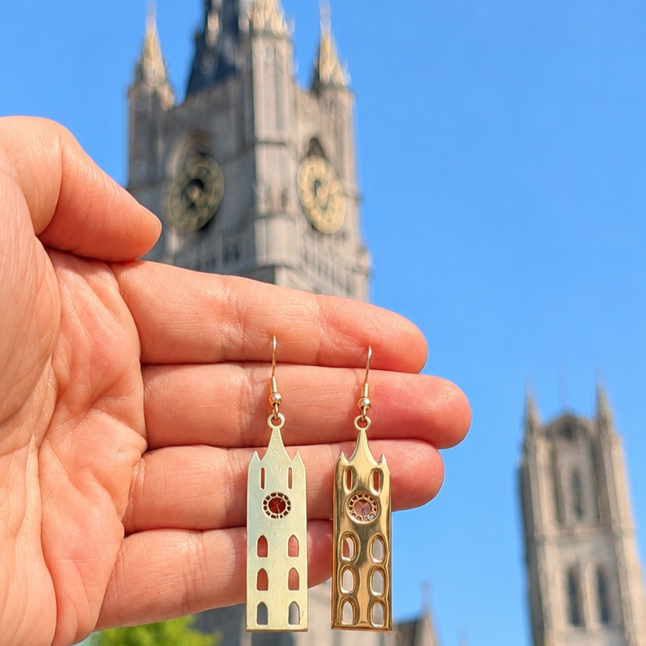 The Belfry Earring