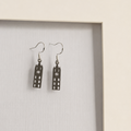 Belfry Earrings Silver – Small
