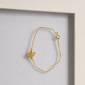 Bracelet Dragon Doré