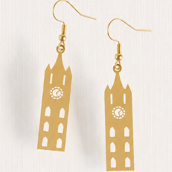 The Belfry Earring